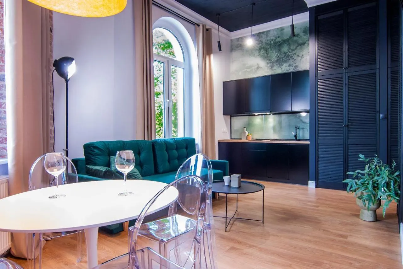 Pomorska Loft Lejlighed Kołobrzeg