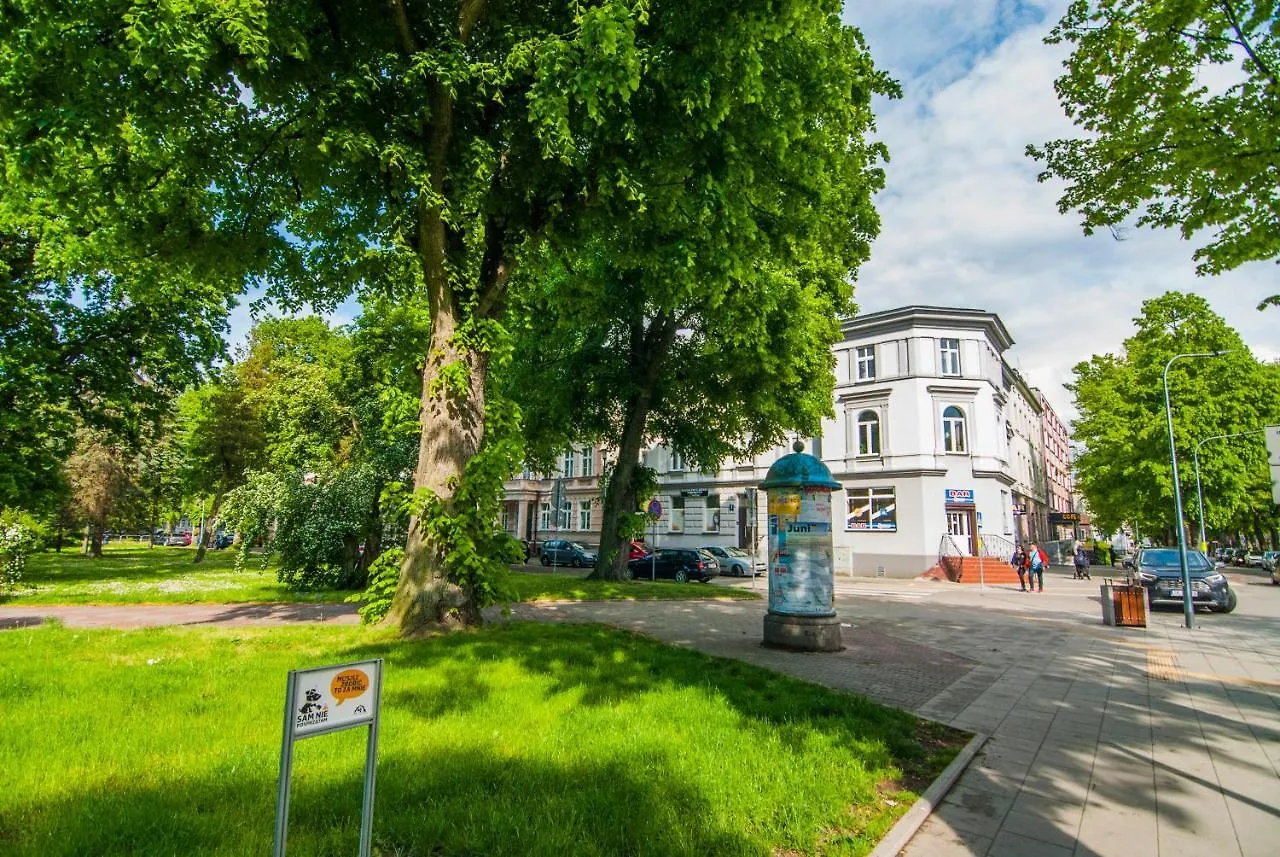 Pomorska Loft Lejlighed Kołobrzeg